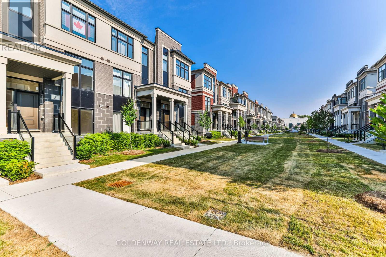 31 WUHAN LANE, Markham, Ontario
