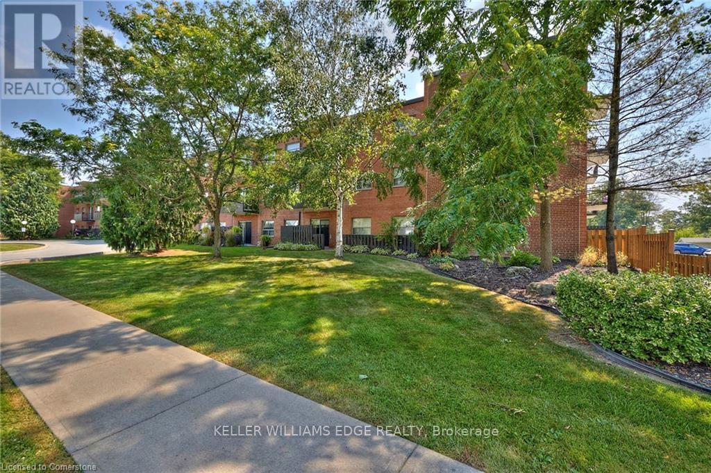 115 - 485 Thorold Road, Welland, Ontario  L3C 3X1 - Photo 17 - X12132389