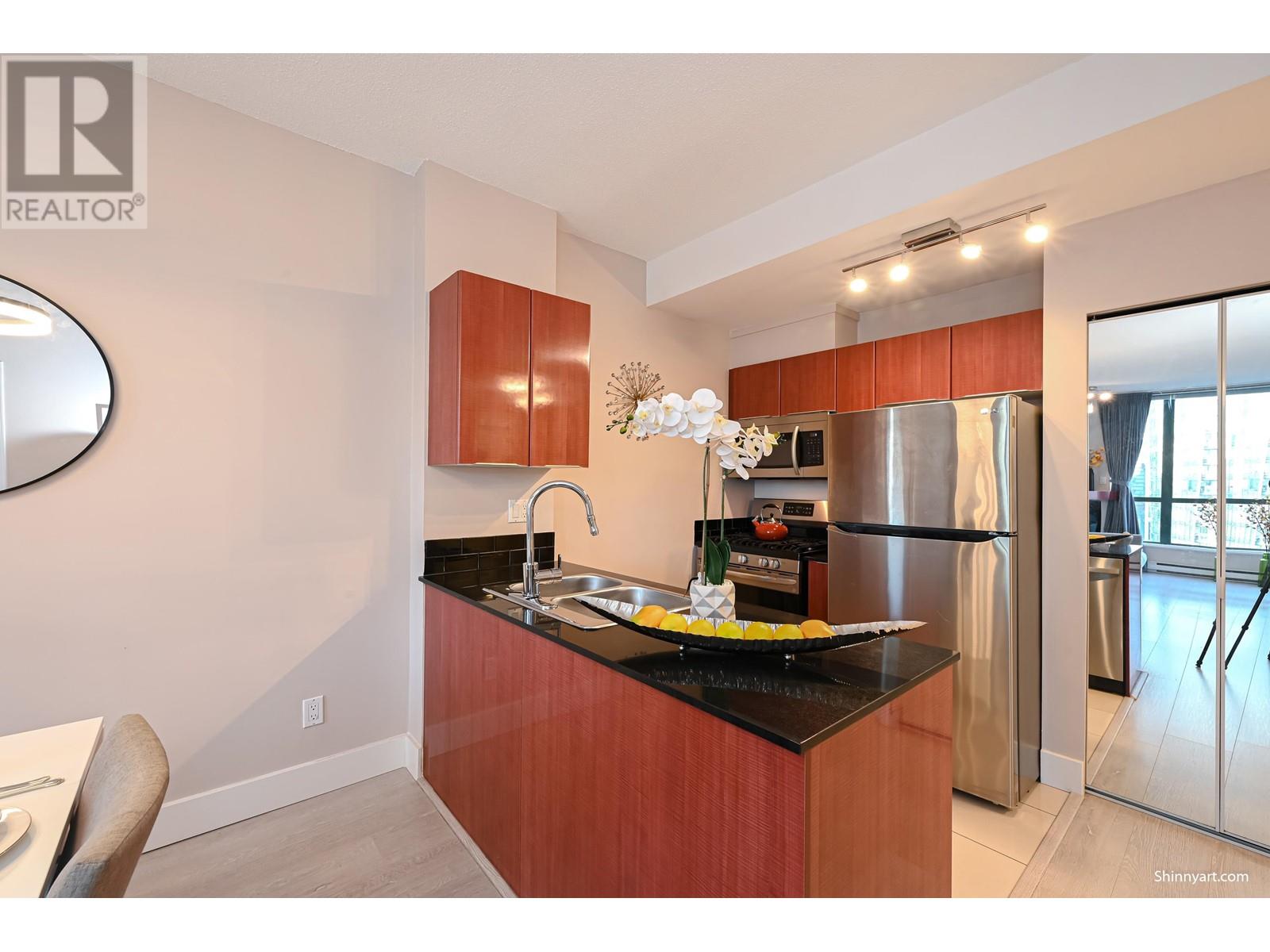 3209 1239 W Georgia Street, Vancouver, British Columbia  V6E 4R8 - Photo 13 - R2999728