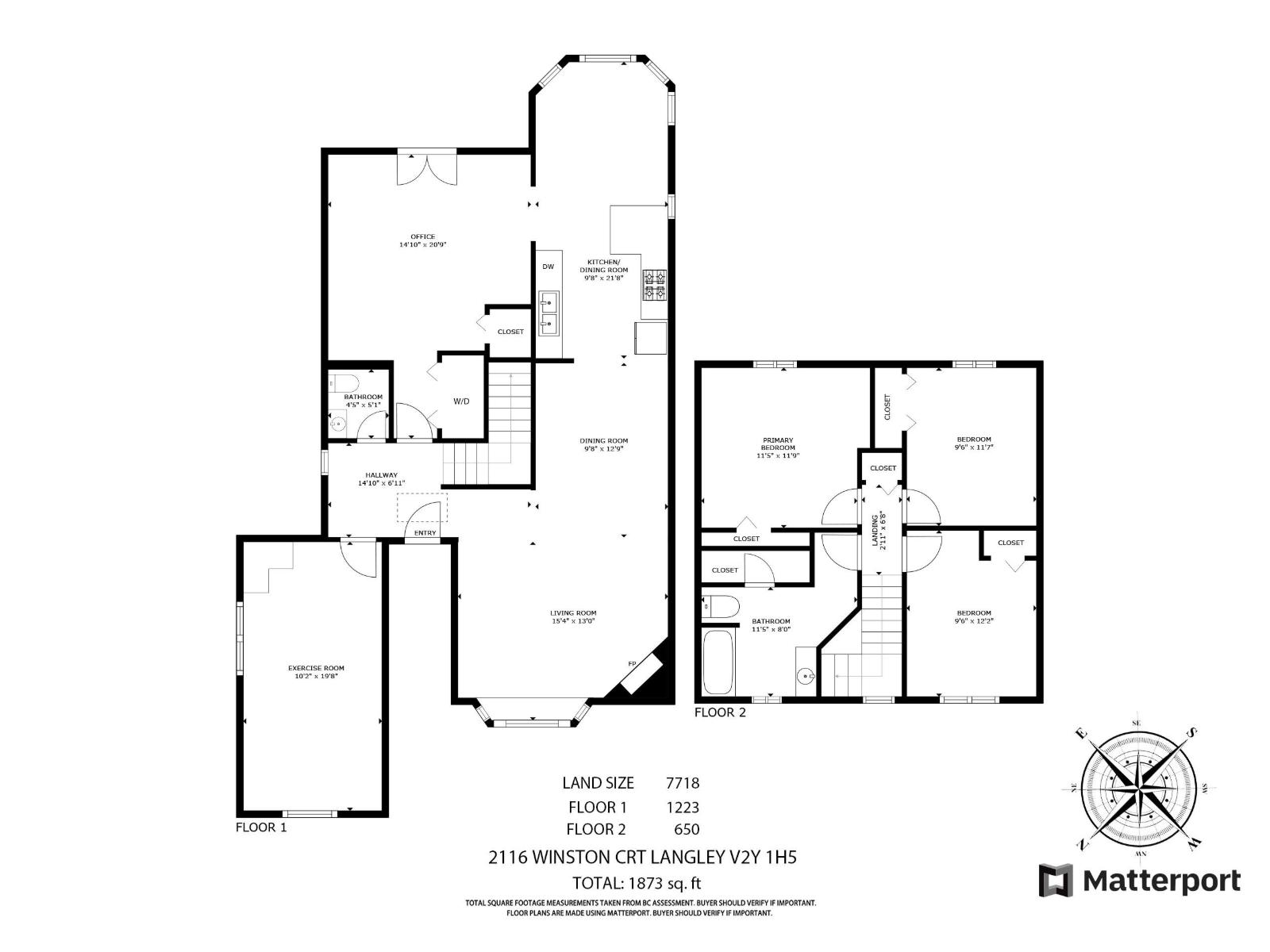 2116 Winston Court, Langley, British Columbia  V2Y 1H5 - Photo 38 - R2999944