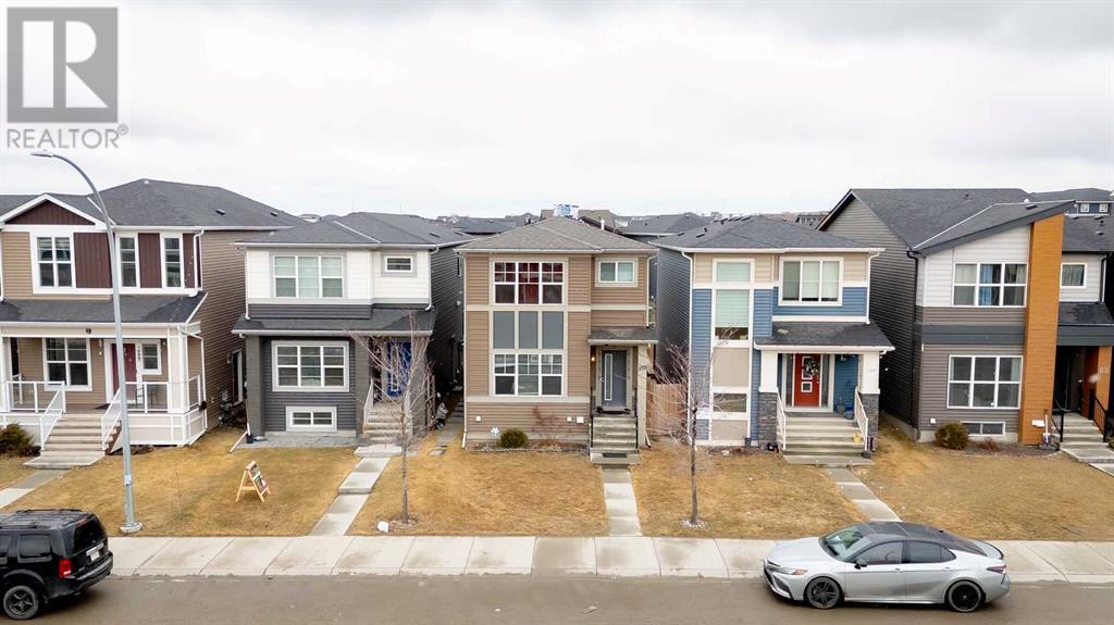 1103 Cornerstone Street Ne, Calgary, Alberta  T3N 1G5 - Photo 3 - A2206182
