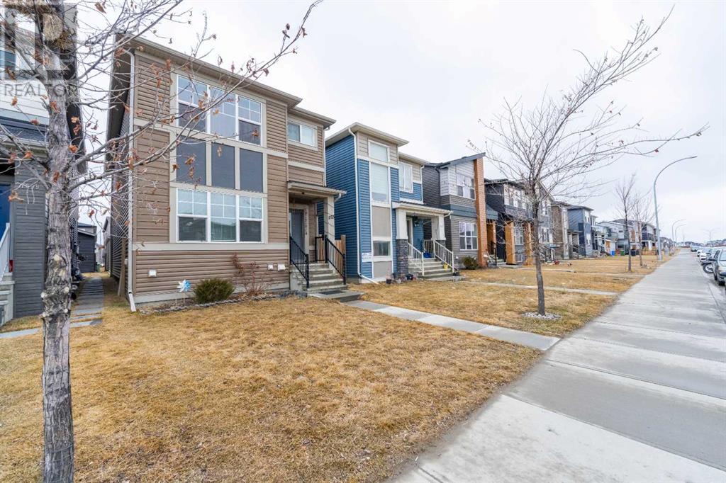 1103 Cornerstone Street Ne, Calgary, Alberta  T3N 1G5 - Photo 5 - A2206182