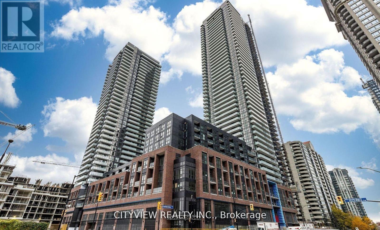 2307 - 430 SQUARE ONE DRIVE, Mississauga, Ontario