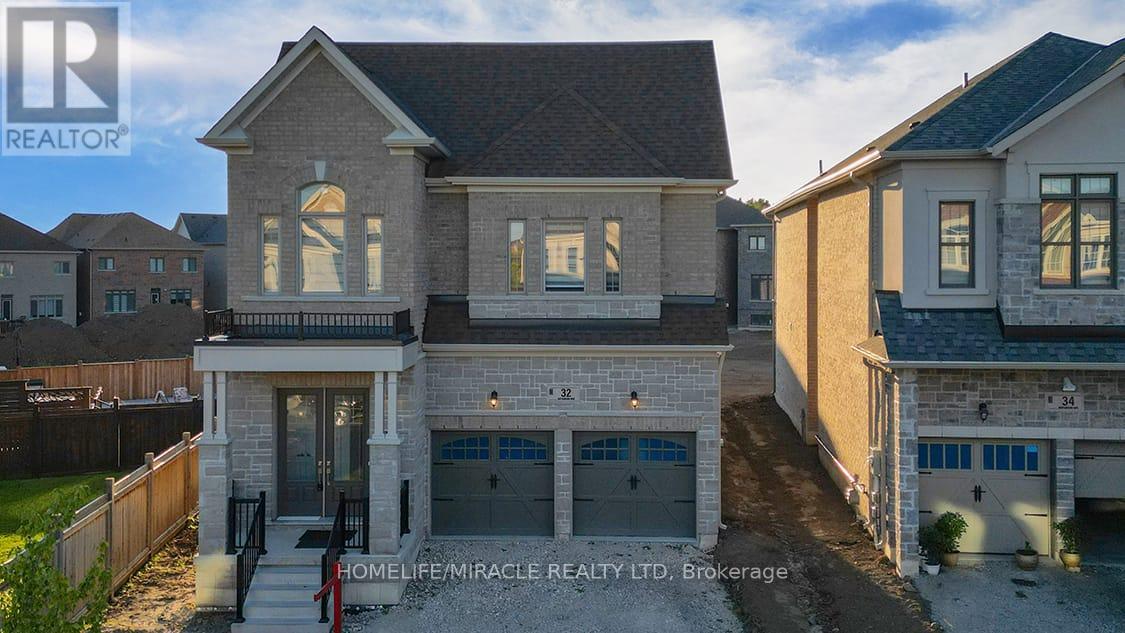 32 Dotchson Avenue, Caledon, Ontario  L7C 4G6 - Photo 2 - W12129701