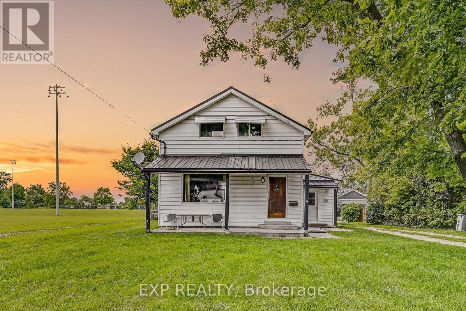 56 Victoria Avenue E, South Huron, Ontario  N0M 1M0 - Photo 2 - X12132432