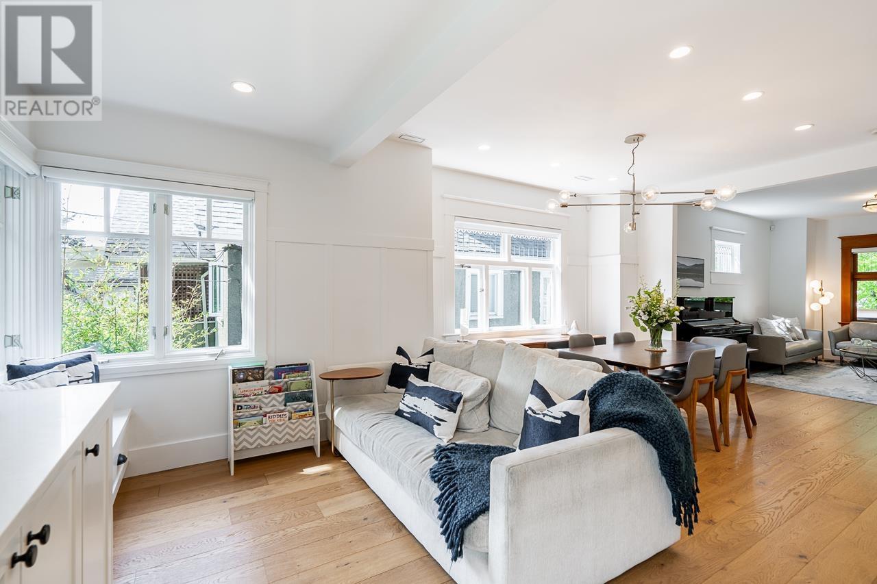 456 W 18th Avenue, Vancouver, British Columbia  V5Y 2B1 - Photo 6 - R3000139