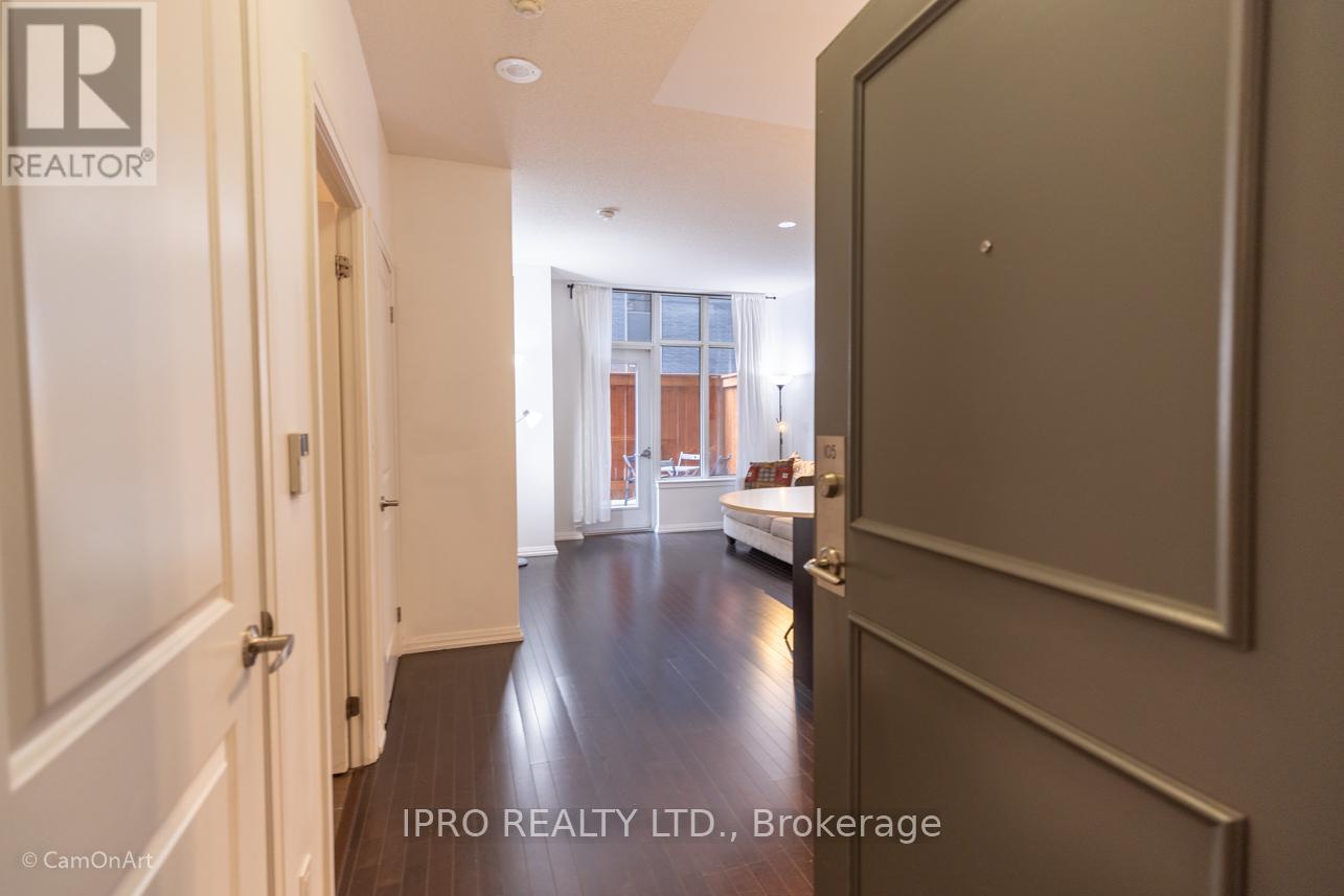 105 - 35 Hayden Street E, Toronto (Church-Yonge Corridor), Ontario  M4Y 3C3 - Photo 2 - C12132444