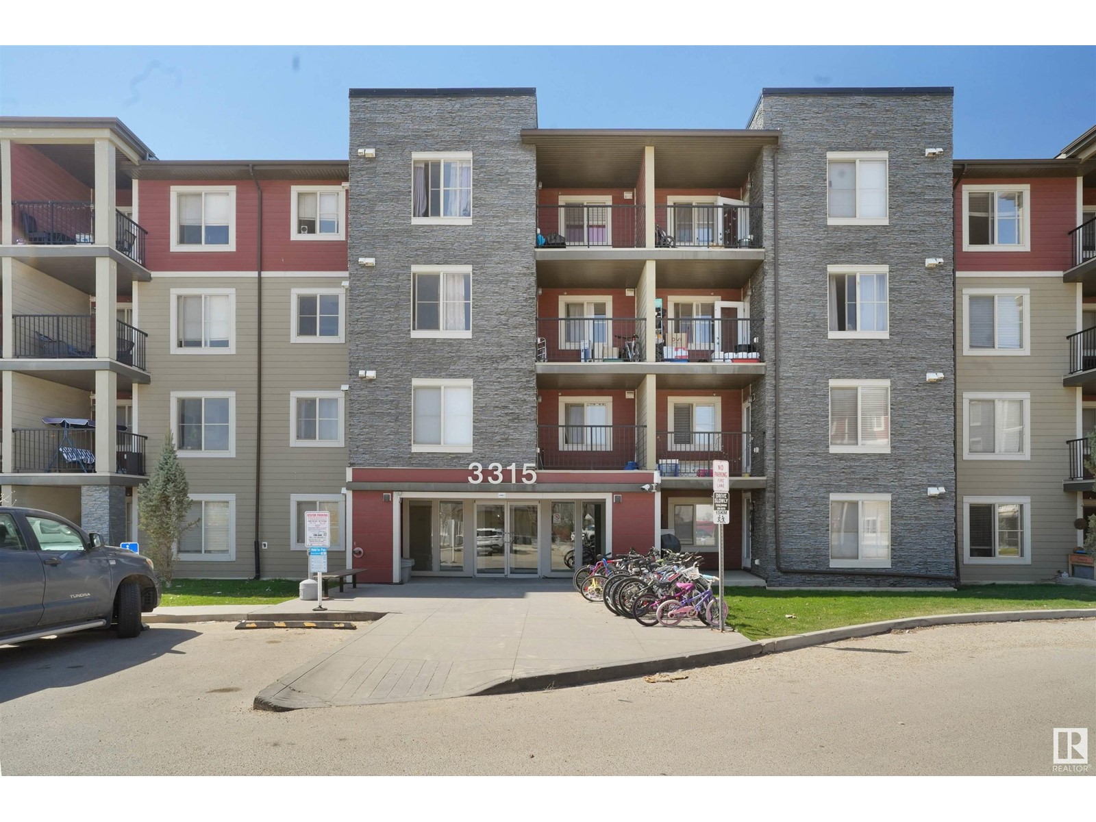 #216 3315 James Mowatt Tr Sw, Edmonton, Alberta  T6W 3L9 - Photo 1 - E4435040
