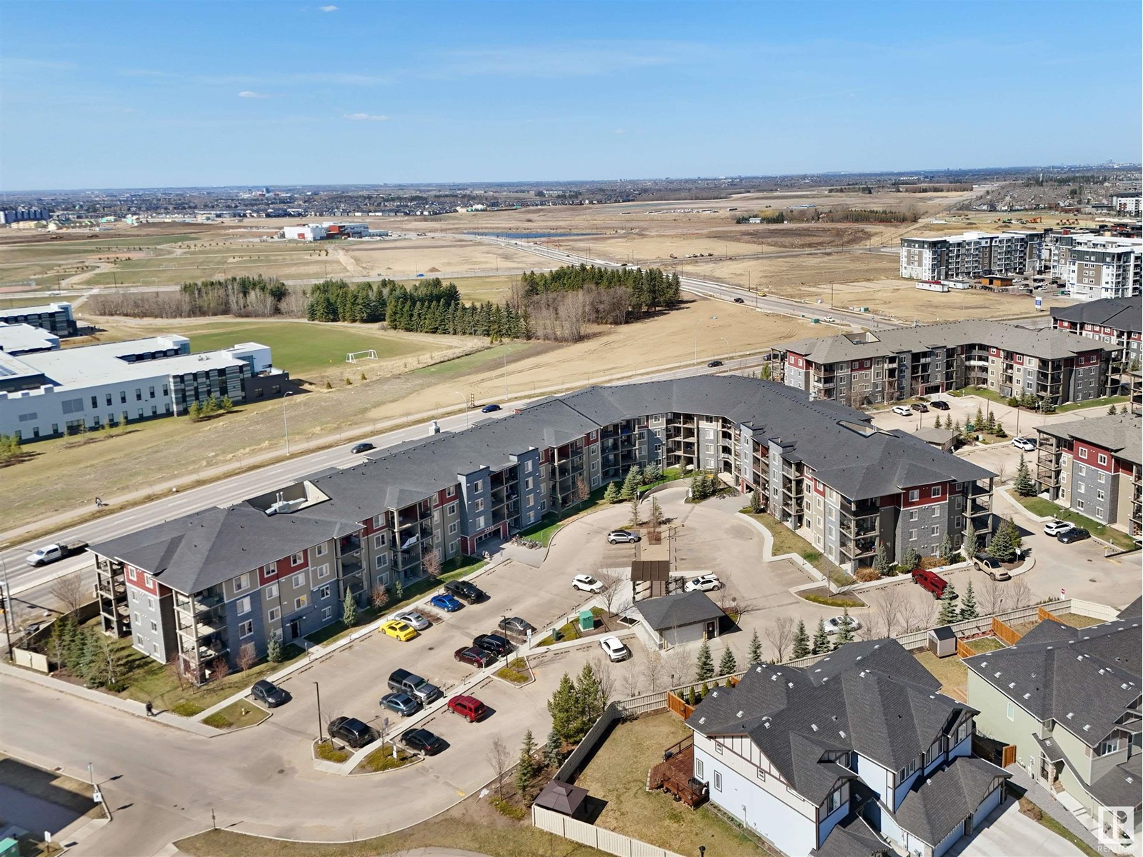 #216 3315 James Mowatt Tr Sw, Edmonton, Alberta  T6W 3L9 - Photo 32 - E4435040