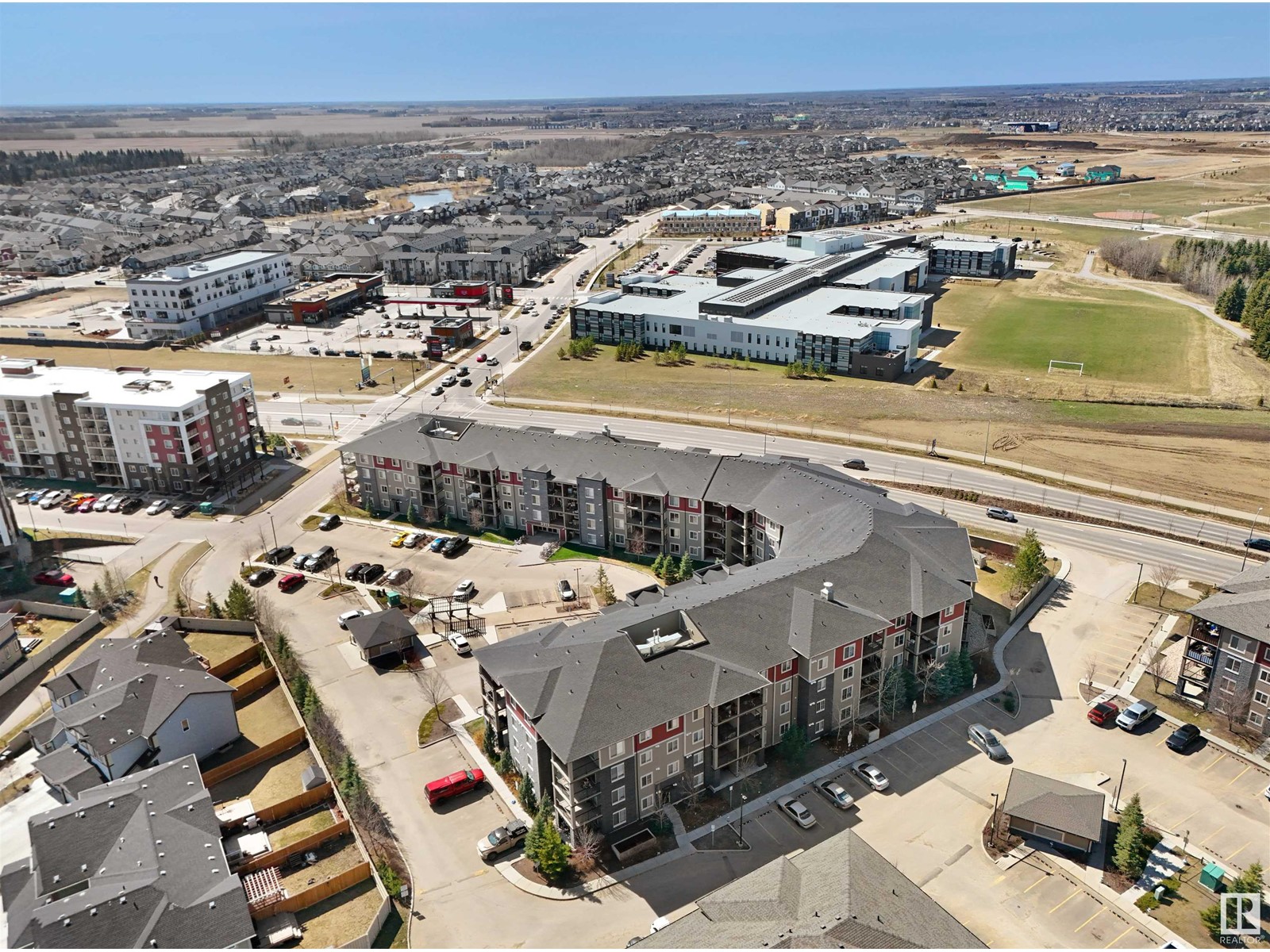 #216 3315 James Mowatt Tr Sw, Edmonton, Alberta  T6W 3L9 - Photo 34 - E4435040