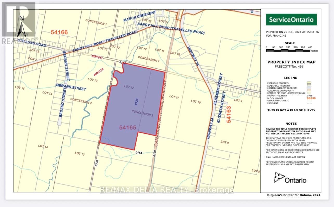 00 Greenlane Rd Acres N, Champlain, Ontario  K6A 2R2 - Photo 4 - X12132462