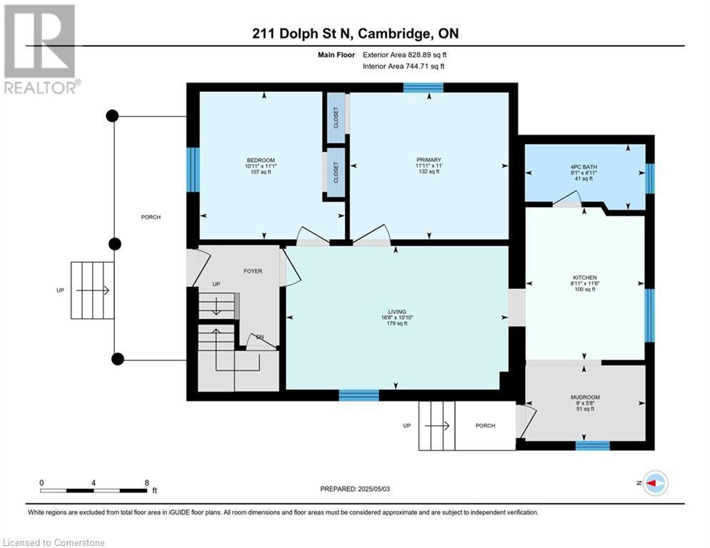211 Dolph Street N, Cambridge, Ontario  N3H 2A6 - Photo 24 - 40724773