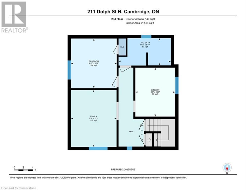 211 Dolph Street N, Cambridge, Ontario  N3H 2A6 - Photo 22 - 40724773