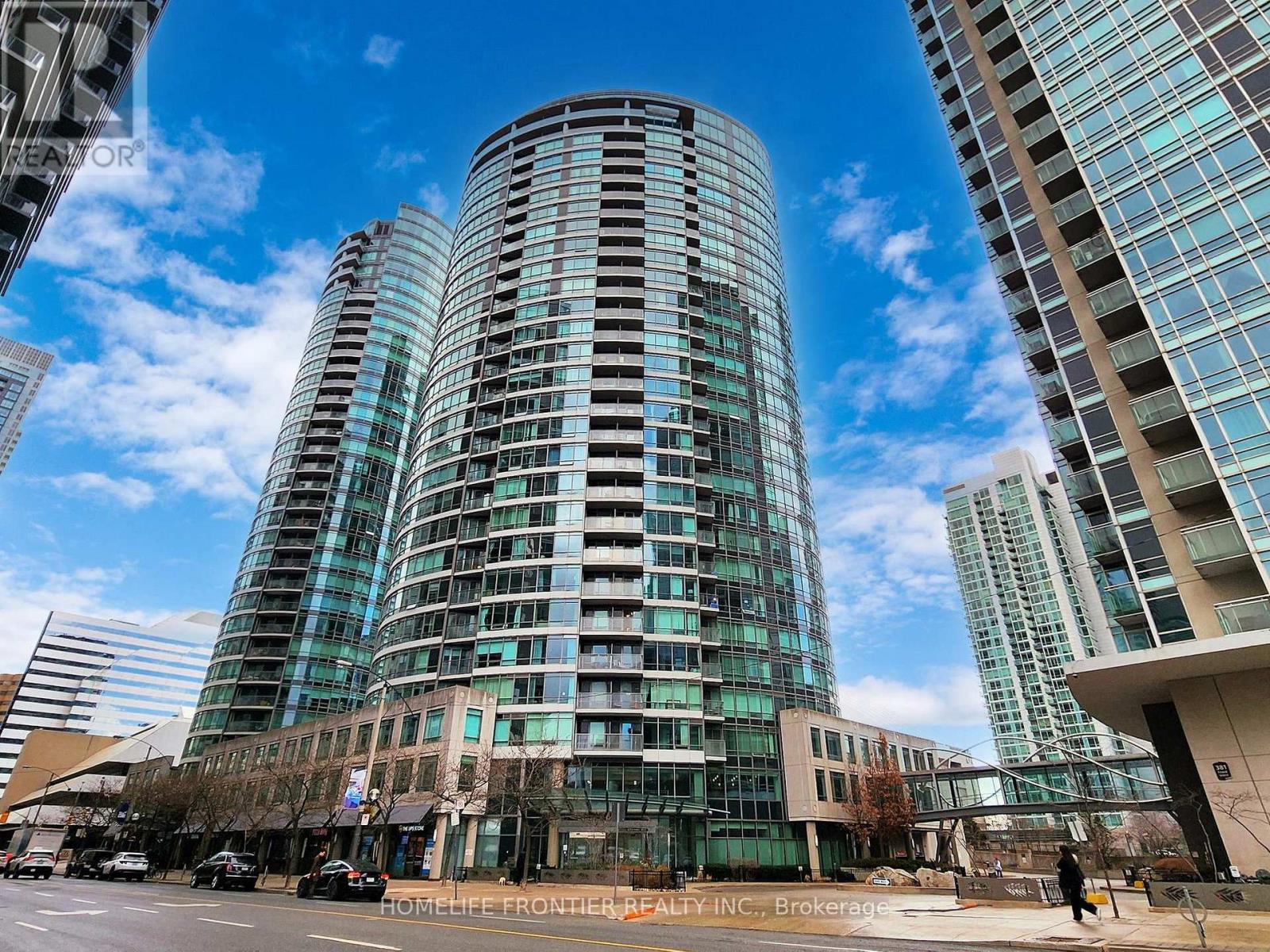 3202 - 373 FRONT STREET W, toronto (waterfront communities), Ontario
