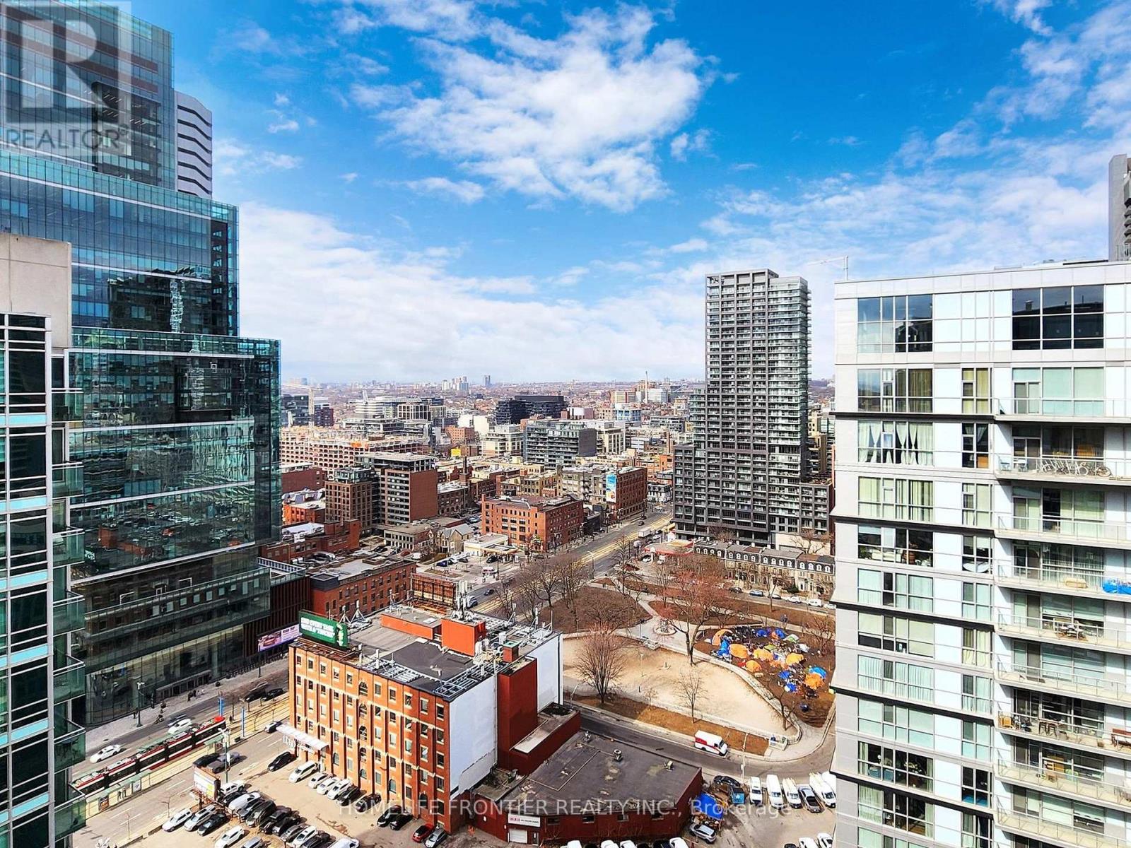 3202 - 373 Front Street W, Toronto (Waterfront Communities), Ontario  M5V 3R7 - Photo 33 - C12132466