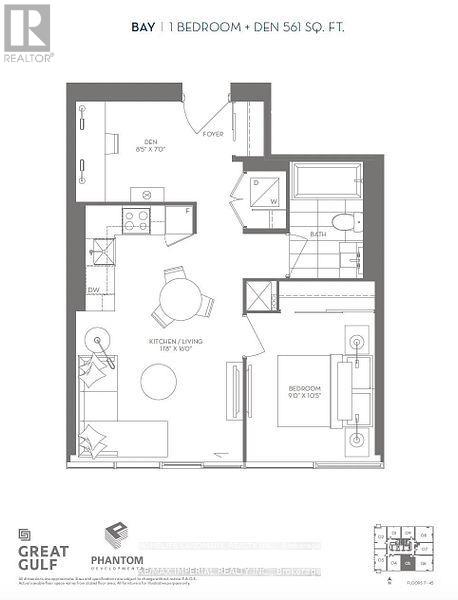 4005 - 8 Cumberland Street, Toronto, Ontario  M4W 0B6 - Photo 3 - C12132491