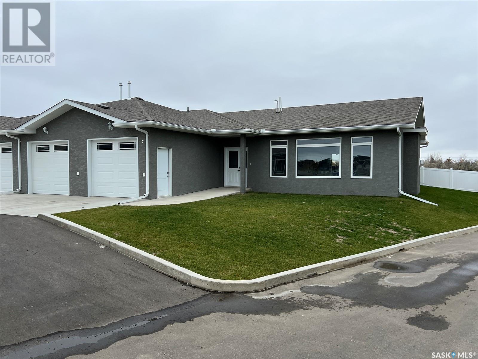 7 2330 Morsky DRIVE, estevan, Saskatchewan