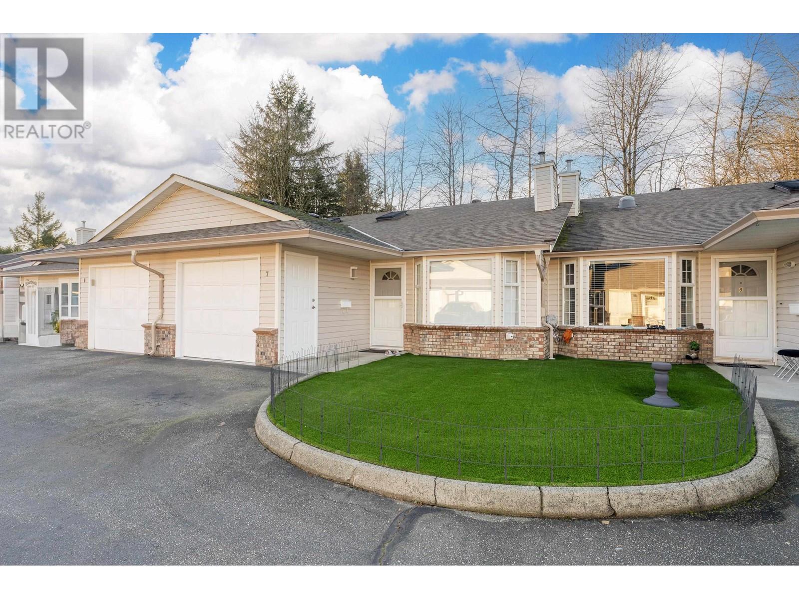 7 12049 217 STREET, Maple Ridge, British Columbia
