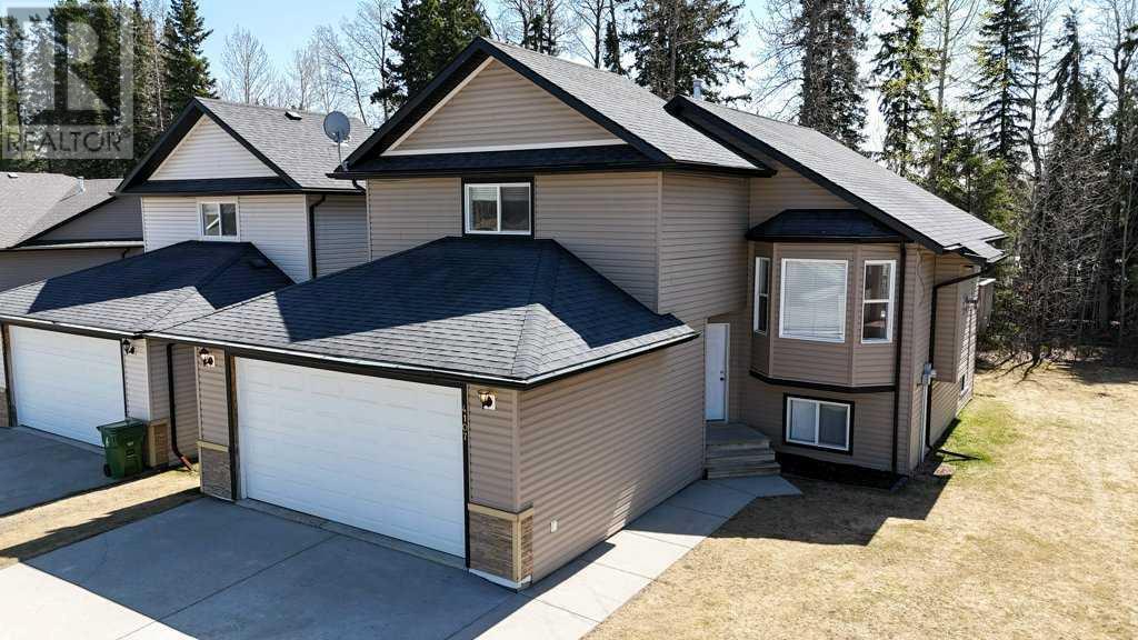 4107 15 Avenue, edson, Alberta