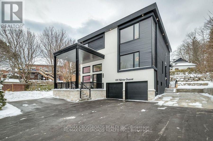 696 Hillview Crescent, Pickering, Ontario  L1W 2R7 - Photo 41 - E12132500