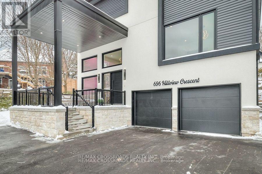 696 Hillview Crescent, Pickering, Ontario  L1W 2R7 - Photo 42 - E12132500