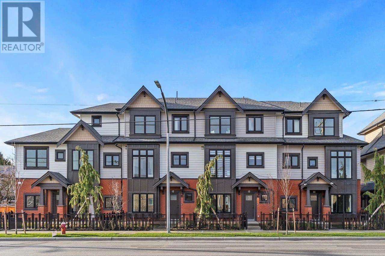 19 10233 NO.2 ROAD, Richmond, British Columbia