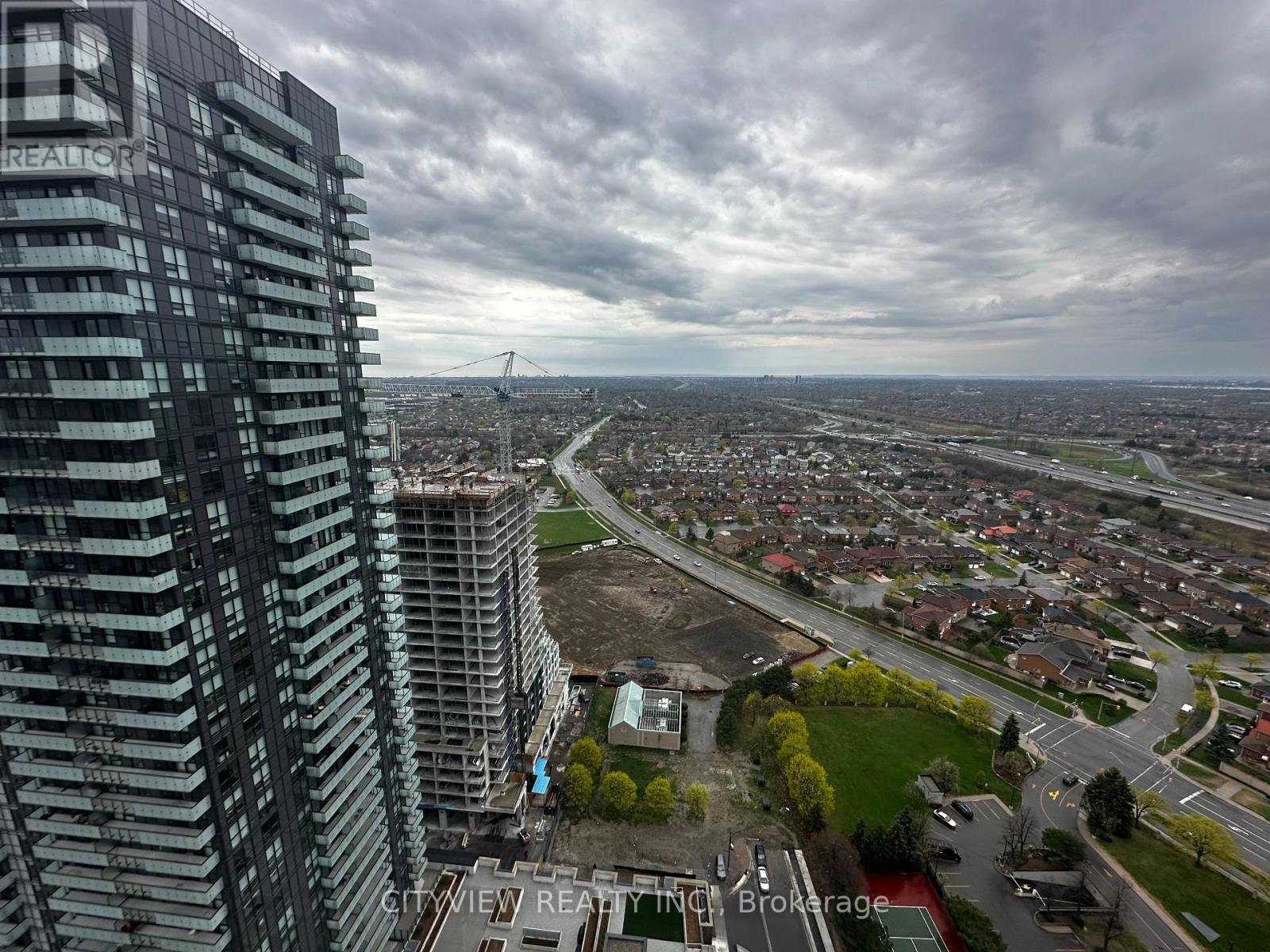 3108 - 430 Square One Drive, Mississauga, Ontario  L5B 0L6 - Photo 15 - W12132498