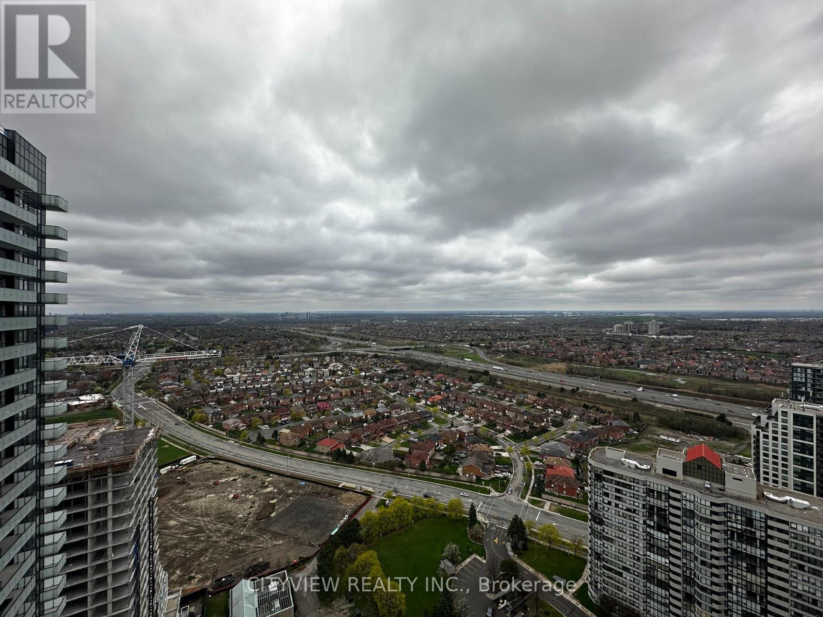 3406 - 430 Square One Drive, Mississauga, Ontario  L5B 0L6 - Photo 12 - W12132510