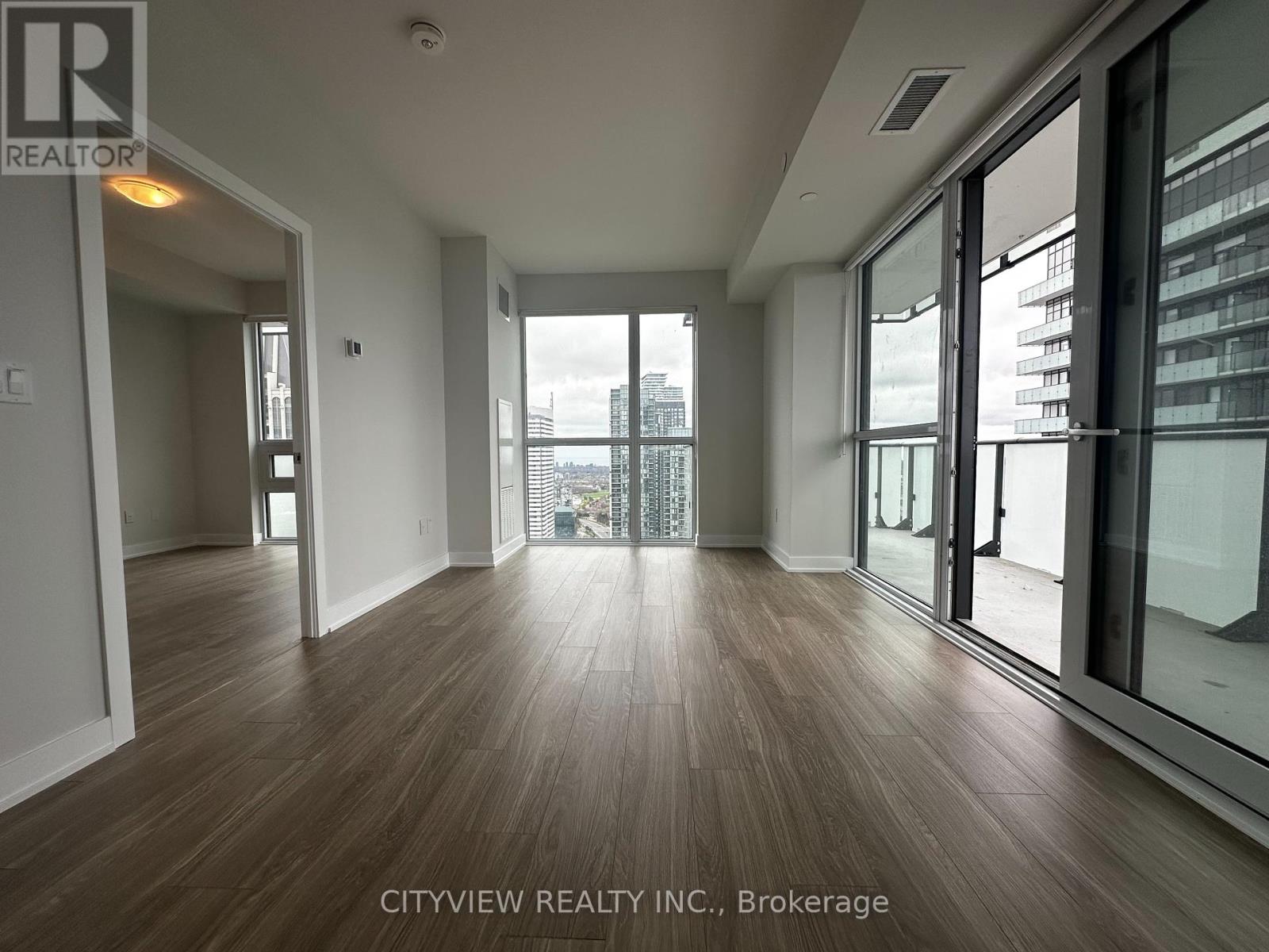 3406 - 430 Square One Drive, Mississauga, Ontario  L5B 0L6 - Photo 2 - W12132510