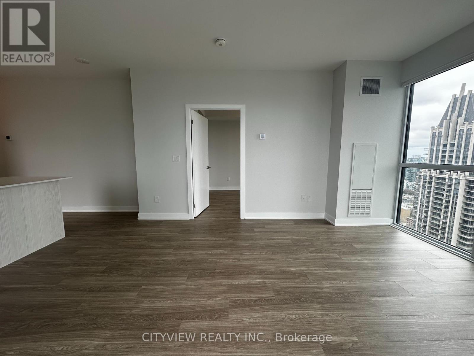 3406 - 430 Square One Drive, Mississauga, Ontario  L5B 0L6 - Photo 4 - W12132510