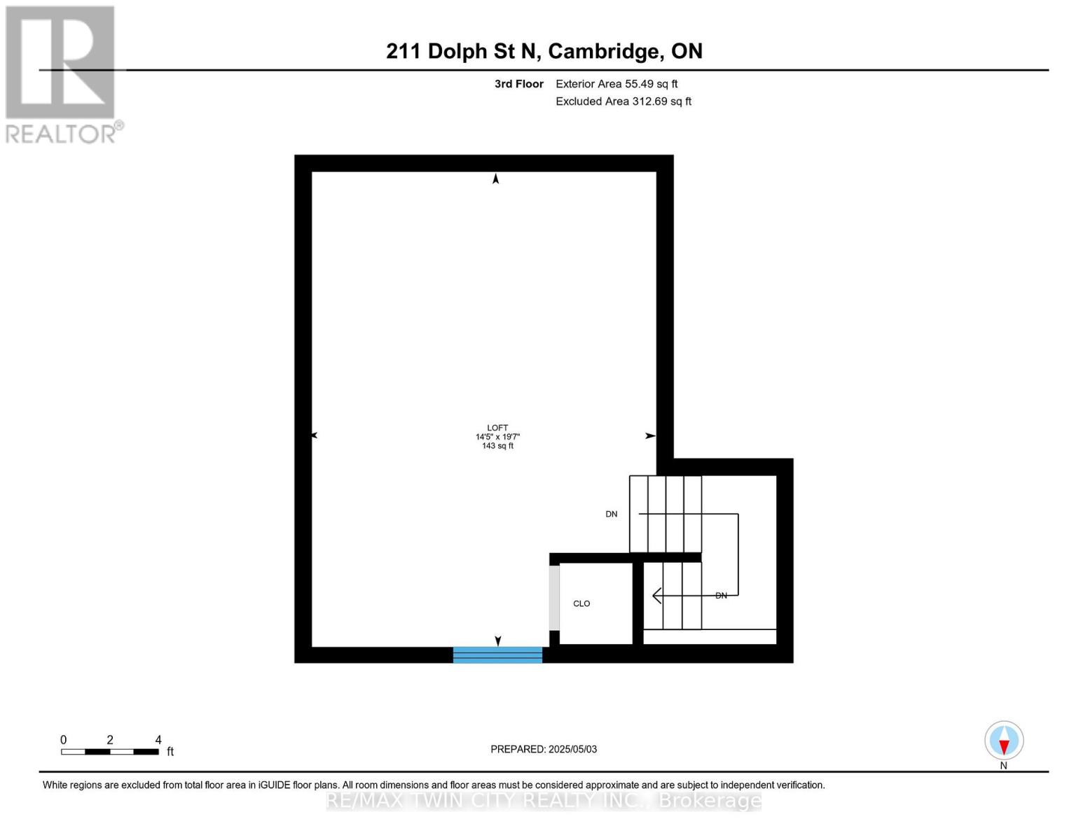 211 Dolph Street N, Cambridge, Ontario  N3H 2A6 - Photo 24 - X12132511