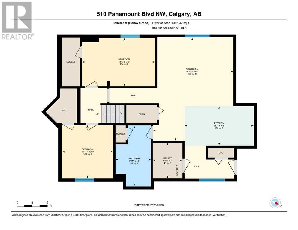 510 Panamount Boulevard Nw, Calgary, Alberta  T3K 5V2 - Photo 49 - A2218168