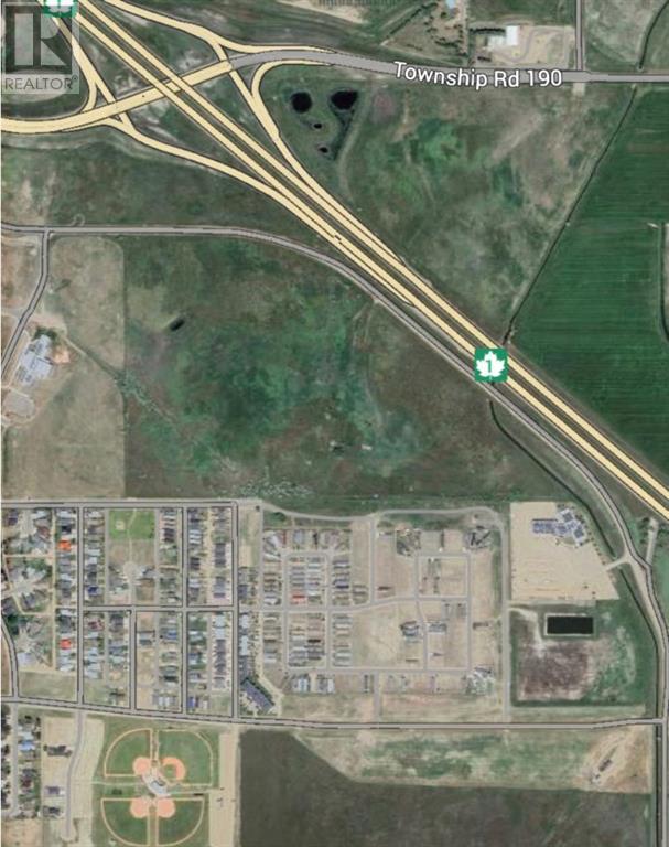 Portion Of Ne 33 College Drive, Brooks, Alberta  T1R 1C8 - Photo 4 - A2186515