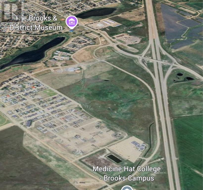 Portion Of Ne 33 College Drive, Brooks, Alberta  T1R 1C8 - Photo 8 - A2186515
