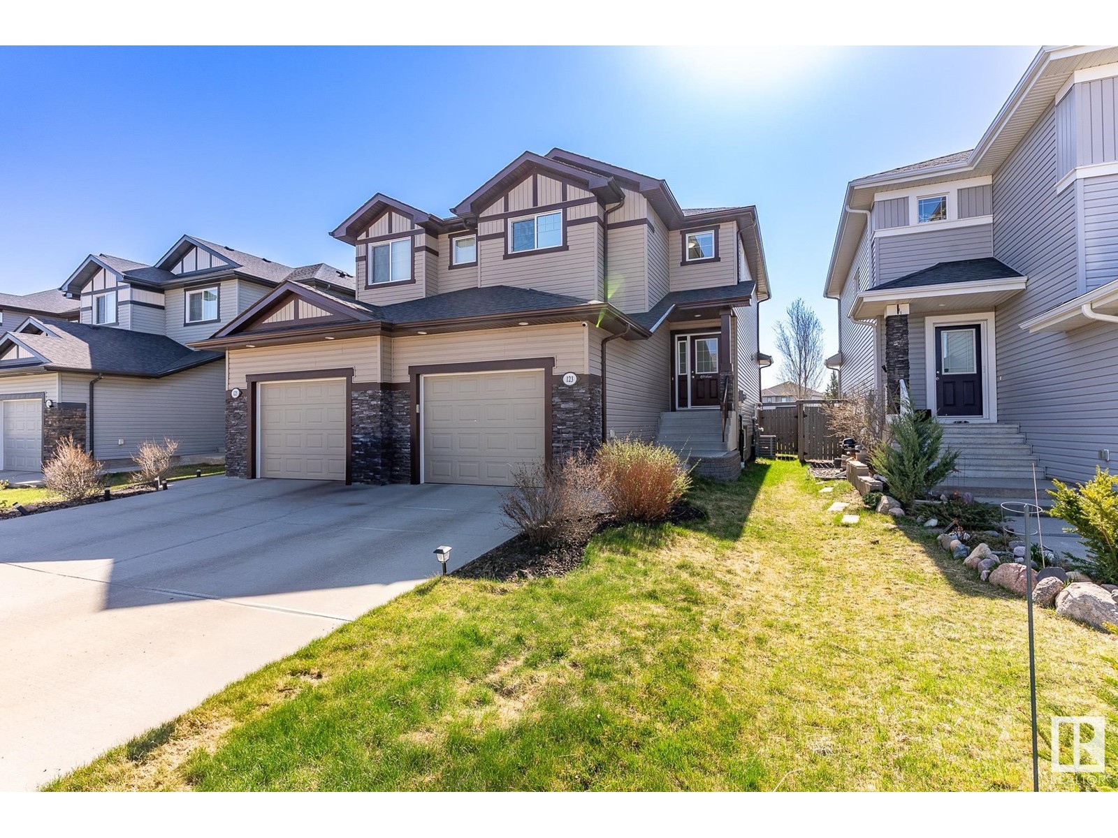 123 Reed Pl, Leduc, Alberta  T9E 1B1 - Photo 44 - E4435056