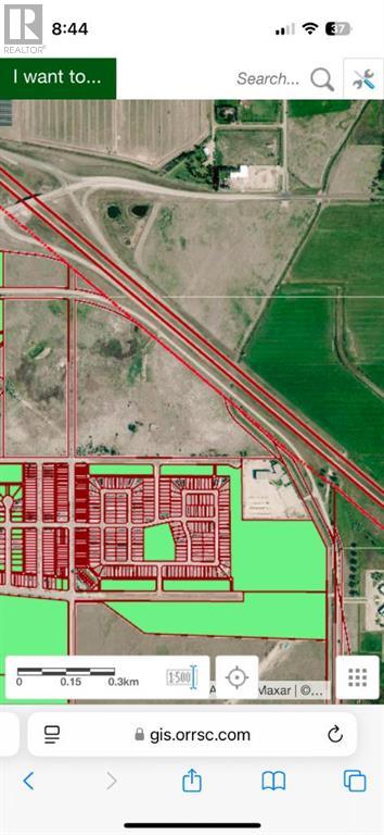 Portion Of Nw 34 College Drive, Brooks, Alberta  T1R 1C8 - Photo 2 - A2186504