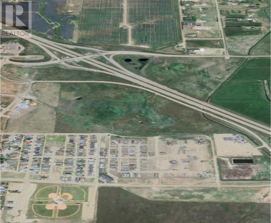 Portion Of Nw 34 College Drive, Brooks, Alberta  T1R 1C8 - Photo 6 - A2186504