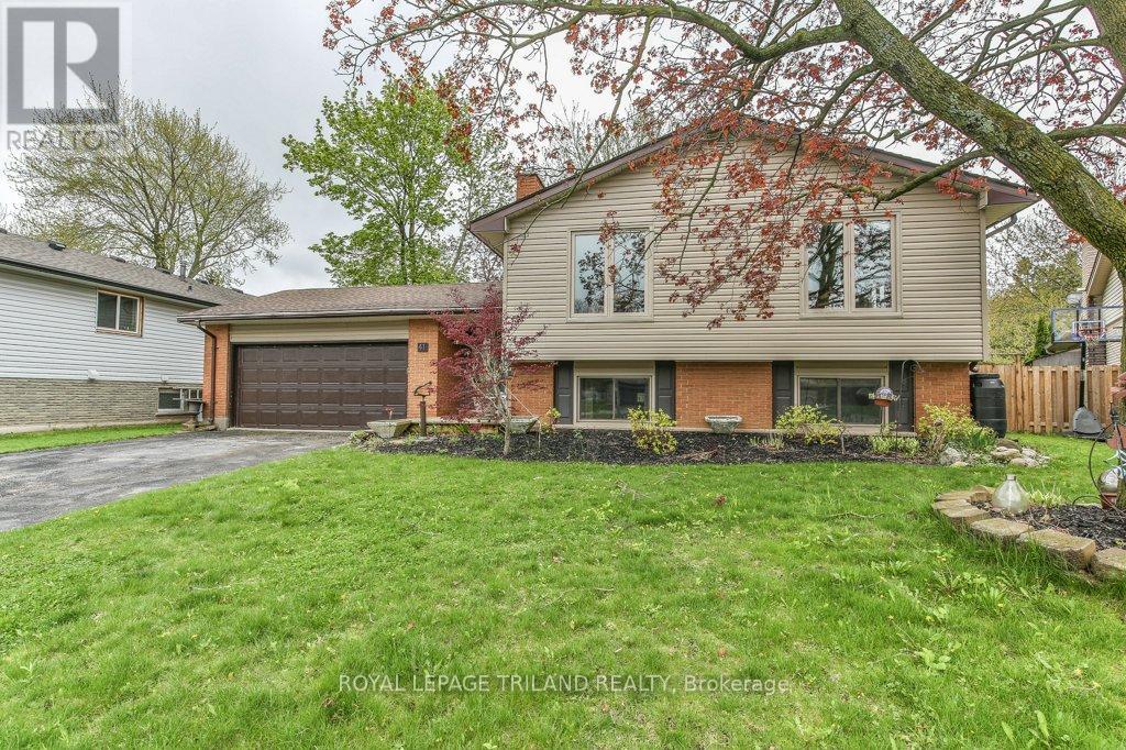 41 FOX MILL COURT, london, Ontario