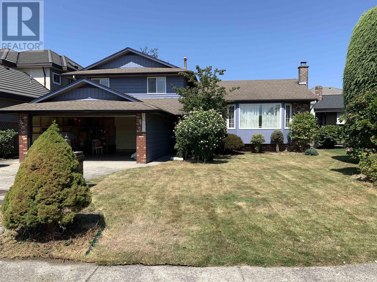 10260 BAMBERTON DRIVE, richmond, British Columbia