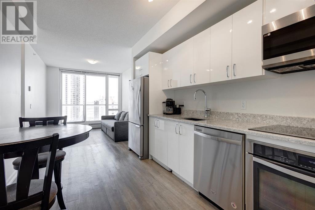 1407, 450 8 Avenue Se, Calgary, Alberta  T2G 0L8 - Photo 2 - A2209207