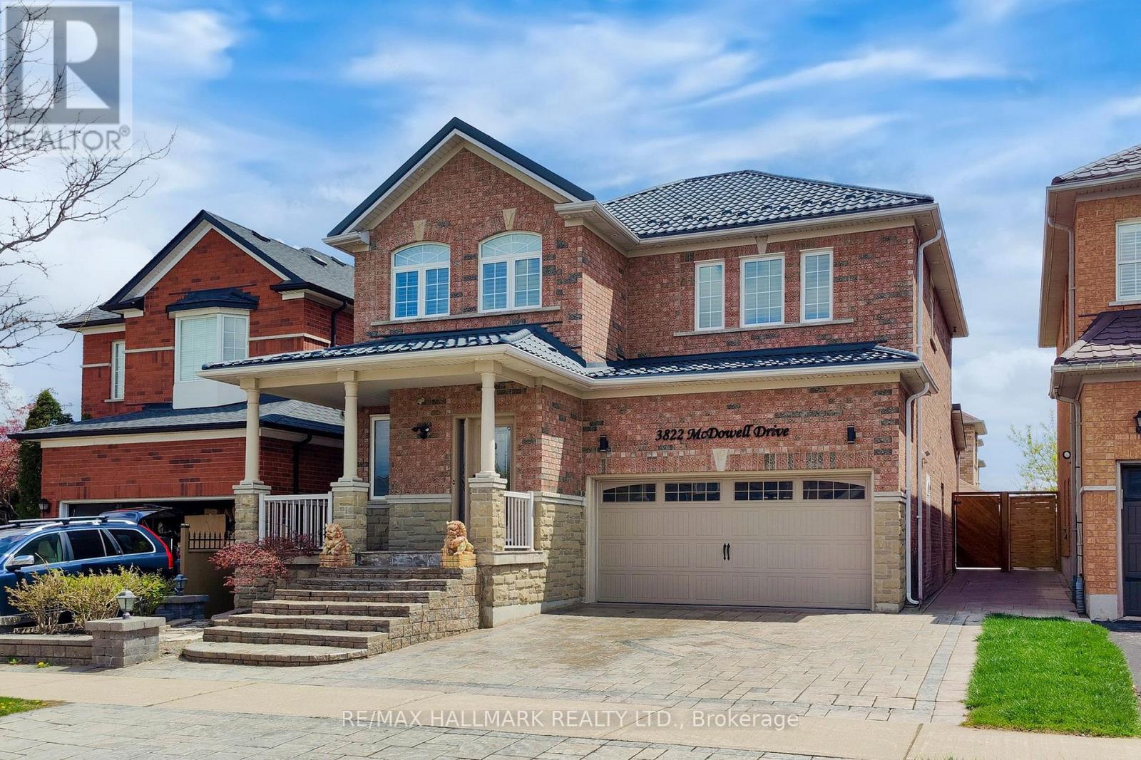3822 MCDOWELL DRIVE, Mississauga, Ontario