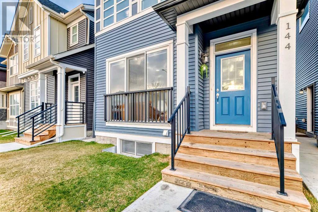 144 Savanna Passage Ne, Calgary, Alberta  T3J 2J7 - Photo 2 - A2214581