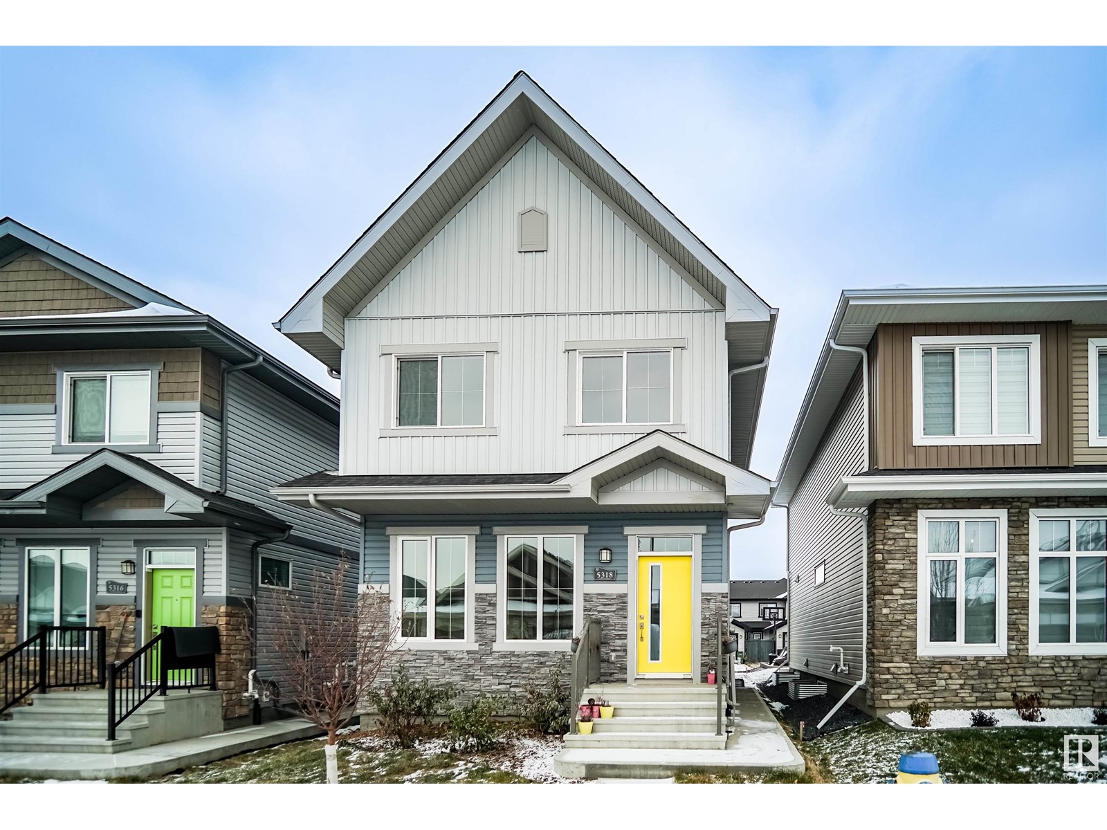5318 Godson Pt Nw, Edmonton, Alberta  T5T 6M9 - Photo 2 - E4435065
