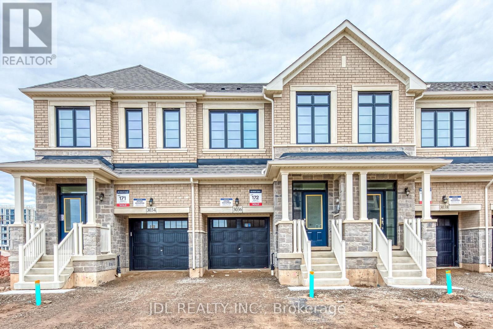 3036 Robert Lamb Boulevard, Oakville, Ontario  L6H 7H5 - Photo 1 - W12132597