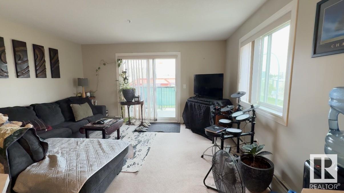#312 9945 167 St Nw, Edmonton, Alberta  T5P 0K5 - Photo 3 - E4435068