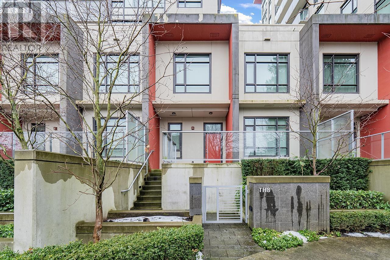 TH8 7338 GOLLNER AVENUE, Richmond, British Columbia