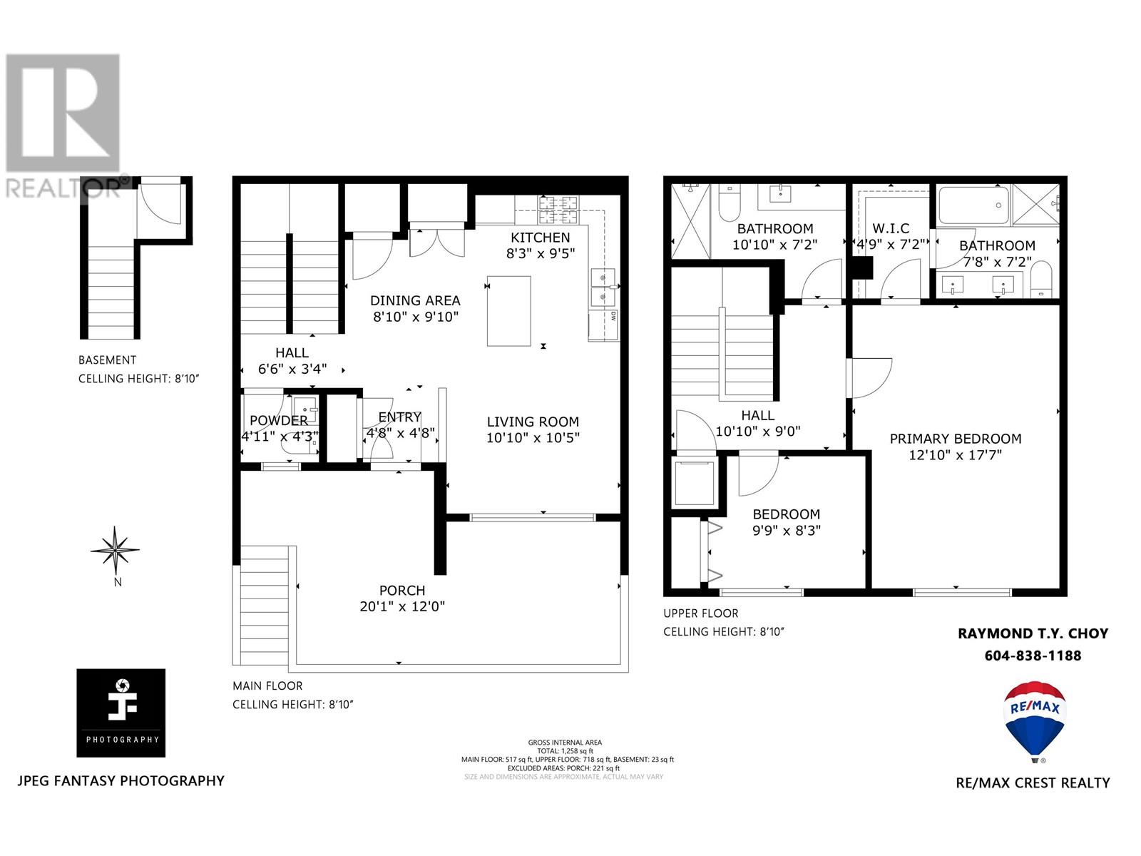 Listing Picture 38 of 38 : TH8 7338 GOLLNER AVENUE, Richmond / 烈治文 - 魯藝地產 Yvonne Lu Group - MLS Medallion Club Member