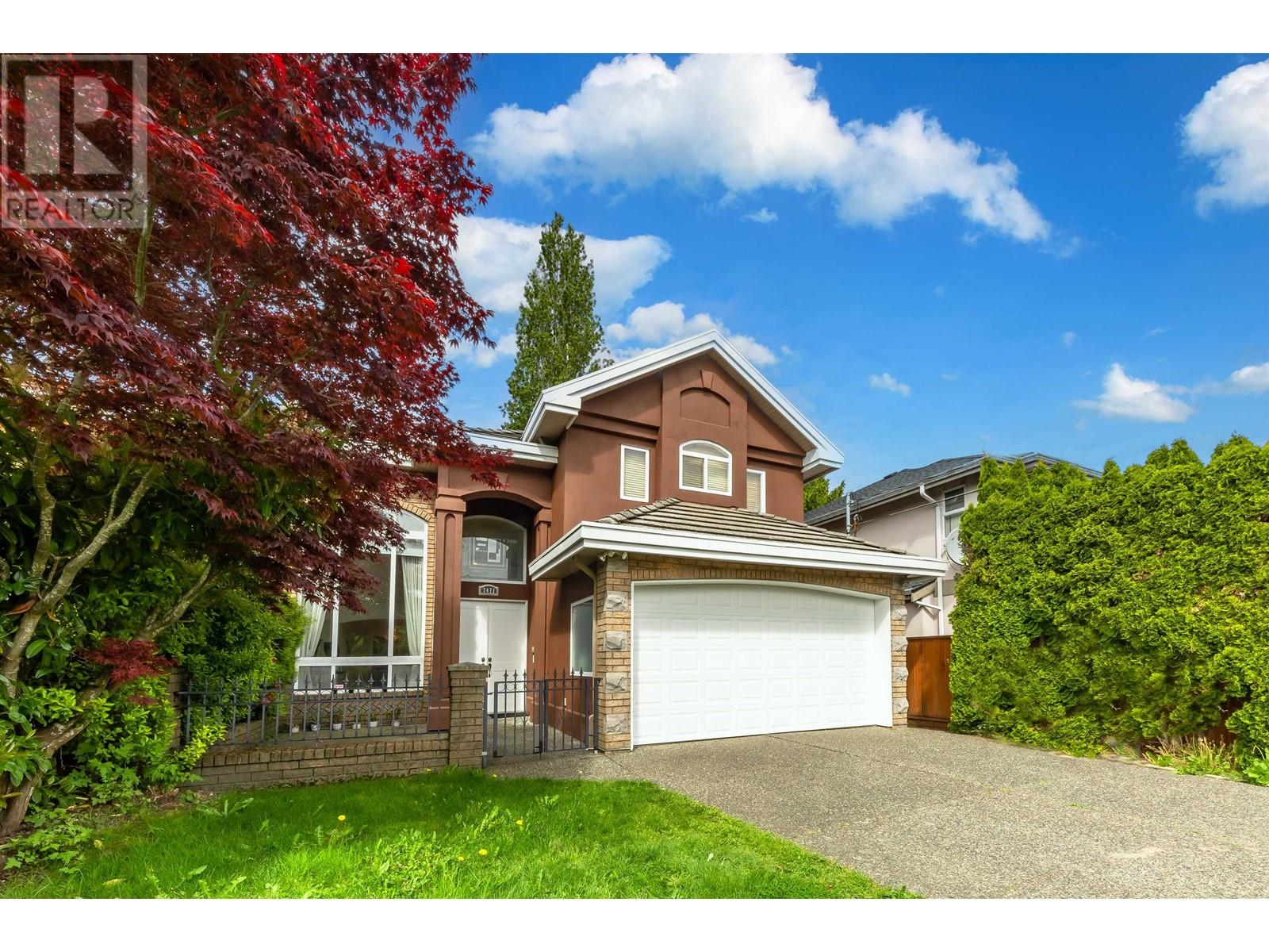 7471 LINDSAY ROAD, richmond, British Columbia