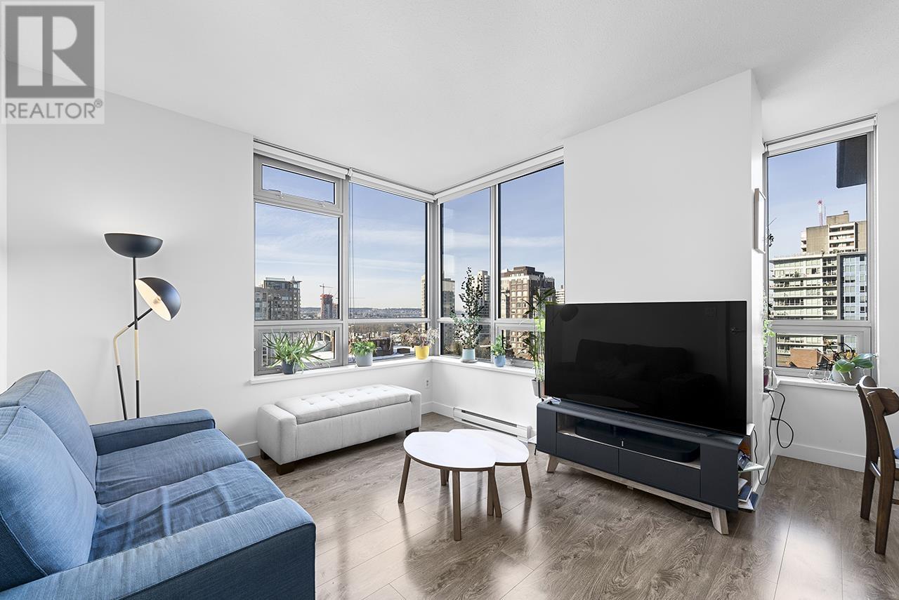 Listing Picture 16 of 38 : 1401 1308 HORNBY STREET, Vancouver / 溫哥華 - 魯藝地產 Yvonne Lu Group - MLS Medallion Club Member