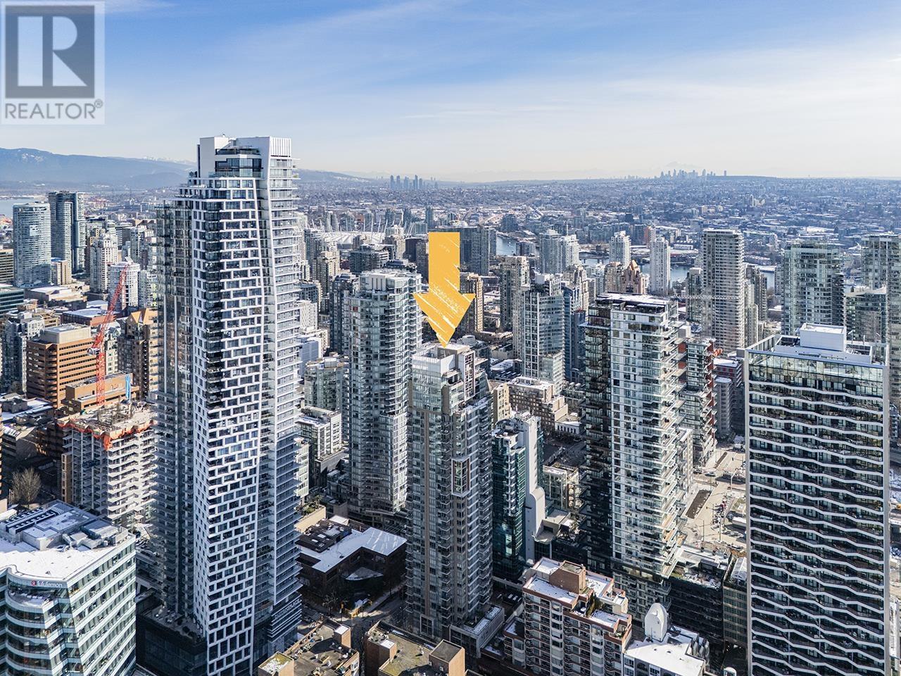 1401 1308 Hornby Street, Vancouver, British Columbia  V6Z 0C5 - Photo 2 - R2965760